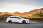 Mercedes-AMG CLA45 Shooting Brake 2015 года